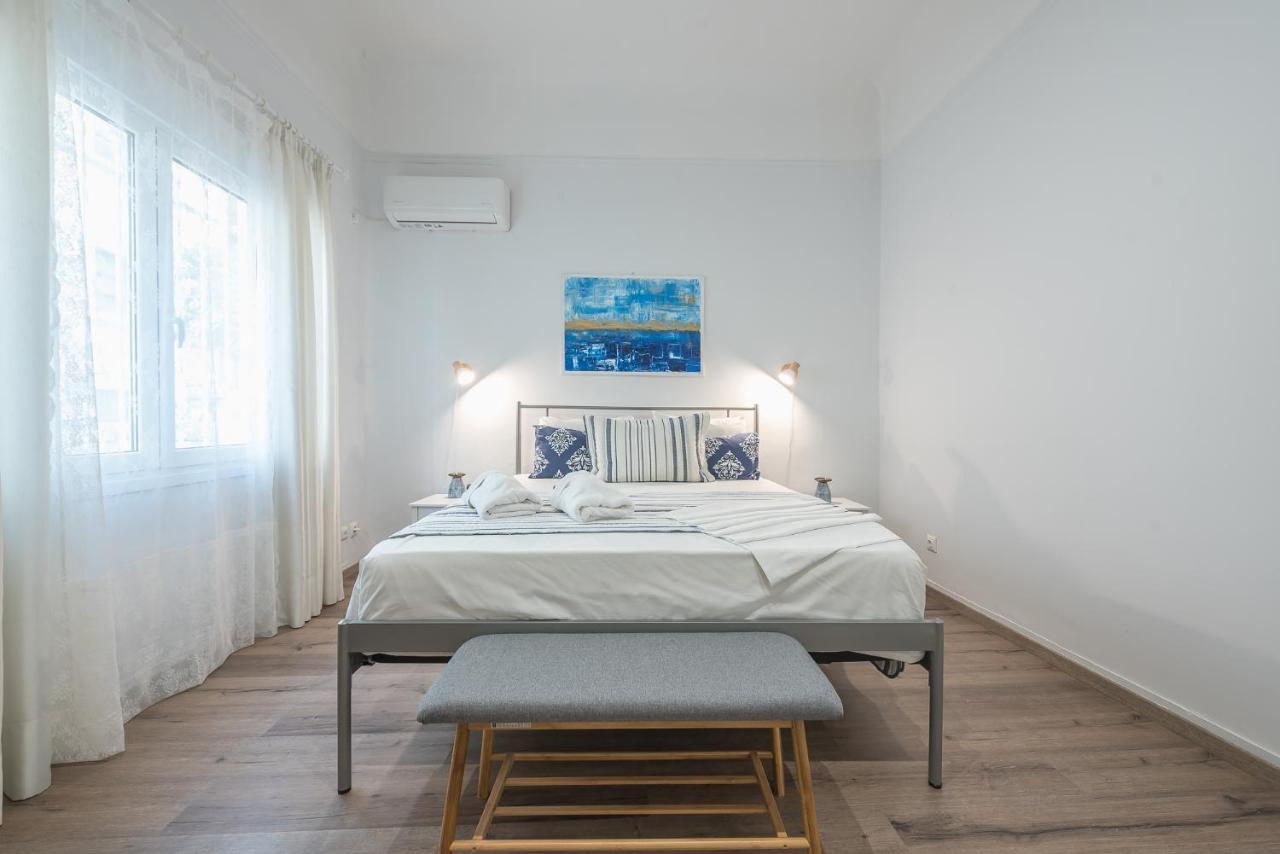 Spacious Family Home In Thisio By Cloudkeys Athens Exterior photo